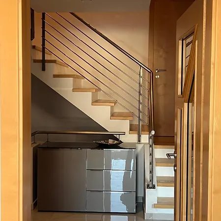 Haus Lurnfeld Tatil Evi