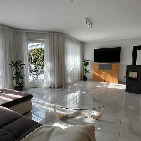Vakantiehuis Haus Lurnfeld *
