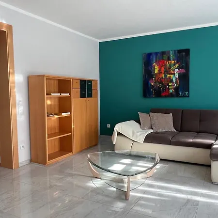 Haus Lurnfeld Holiday home Baldramsdorf