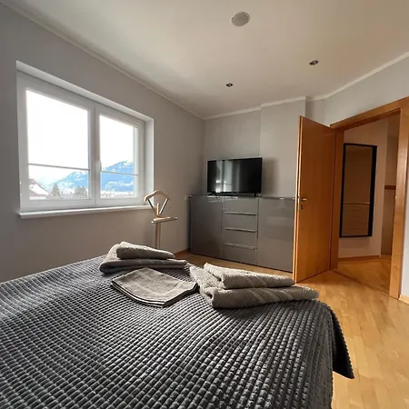 Tatil Evi Haus Lurnfeld Baldramsdorf