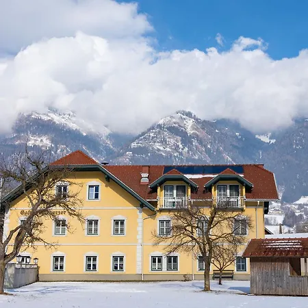 Tatil Evi Haus Lurnfeld *