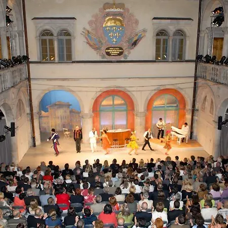 Semesterbostad Haus Lurnfeld Baldramsdorf