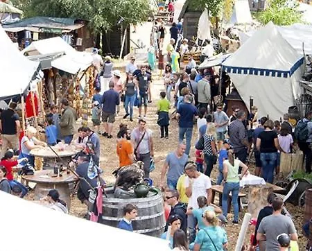 Semesterbostad Haus Lurnfeld *