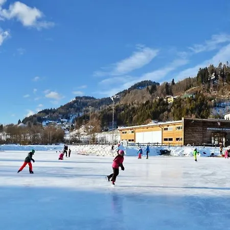 Haus Lurnfeld Tatil Evi Baldramsdorf