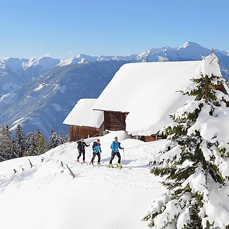 Tatil Evi Haus Lurnfeld Baldramsdorf