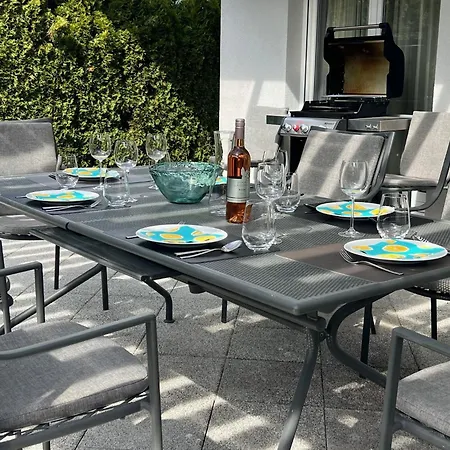 בית נופש Haus Lurnfeld *