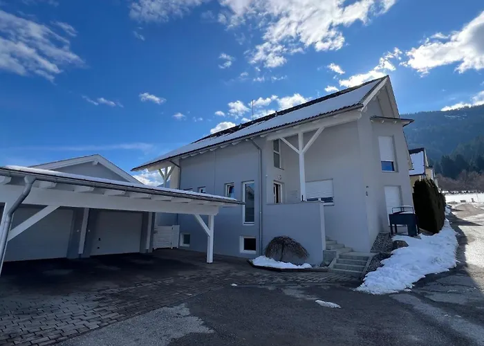 Haus Lurnfeld Holiday home *