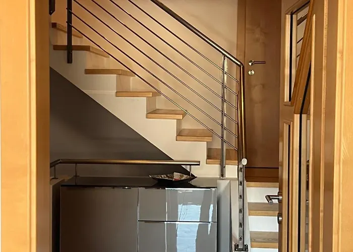 Haus Lurnfeld Semesterbostad