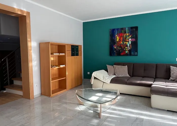 Haus Lurnfeld Holiday home Baldramsdorf