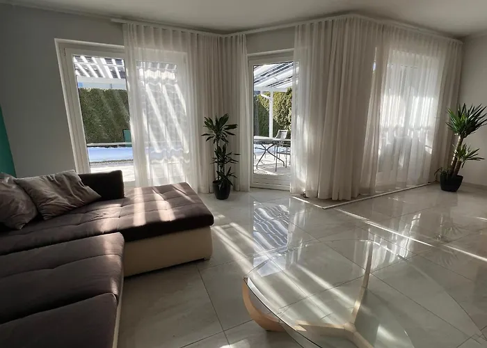 Haus Lurnfeld Holiday home Baldramsdorf