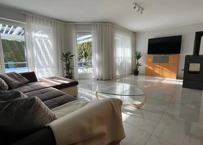 Haus Lurnfeld * Baldramsdorf