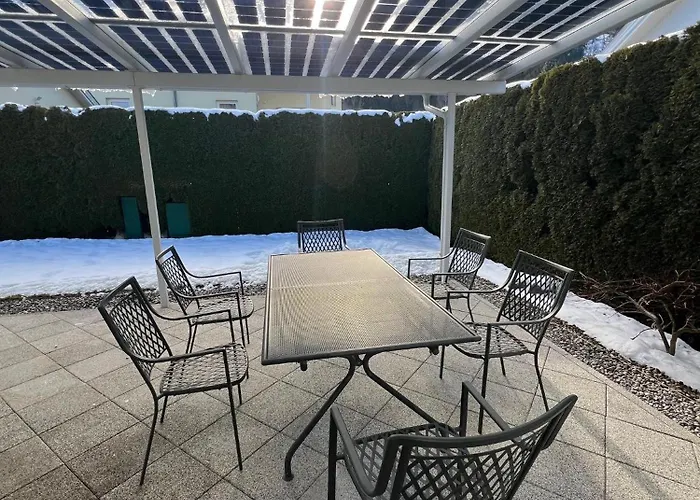 Holiday home Haus Lurnfeld Baldramsdorf