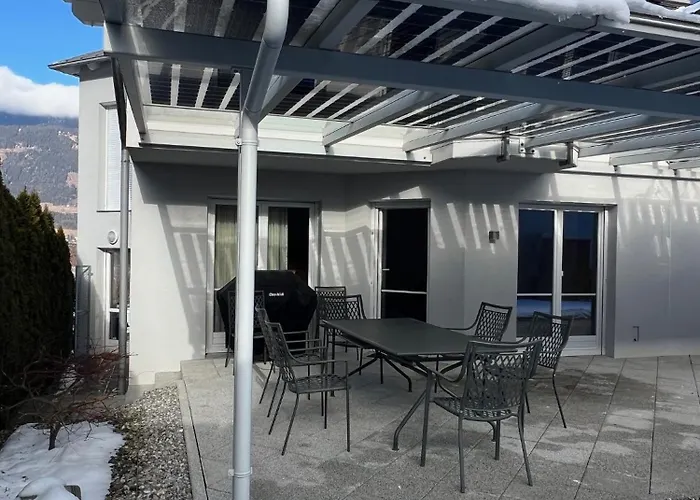 Haus Lurnfeld Baldramsdorf