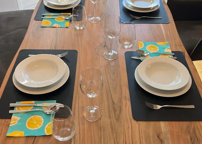 Haus Lurnfeld Holiday home Baldramsdorf