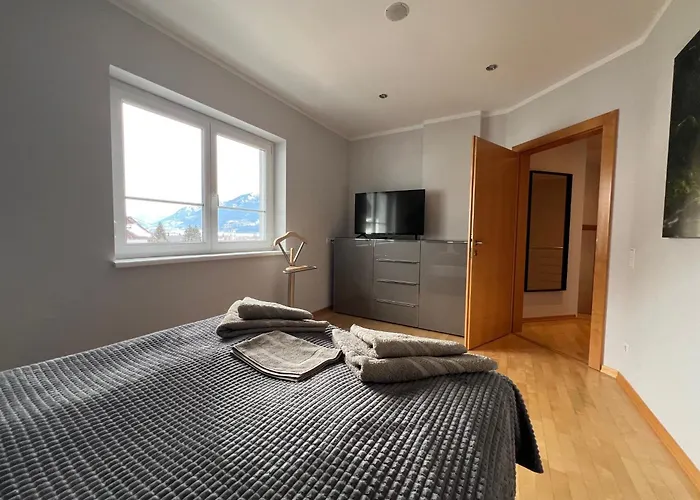 Holiday home Haus Lurnfeld Baldramsdorf