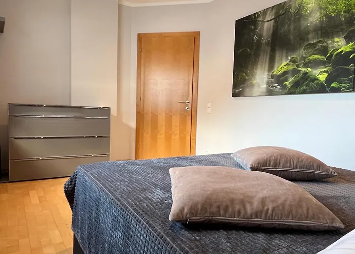 Haus Lurnfeld Semesterbostad *