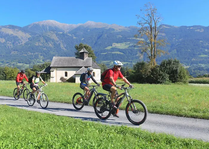 Holiday home Haus Lurnfeld *