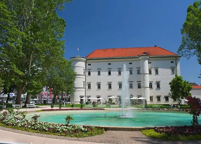 Haus Lurnfeld * Baldramsdorf