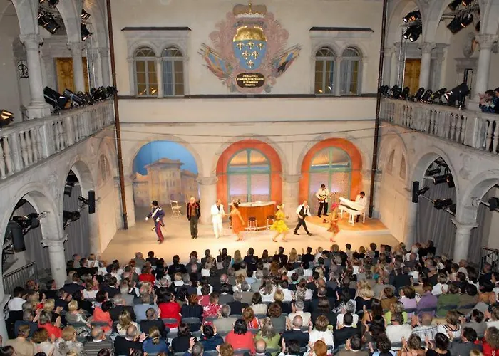 Semesterbostad Haus Lurnfeld Baldramsdorf