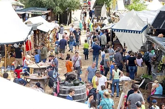 Semesterbostad Haus Lurnfeld *