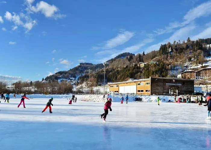Haus Lurnfeld Holiday home Baldramsdorf