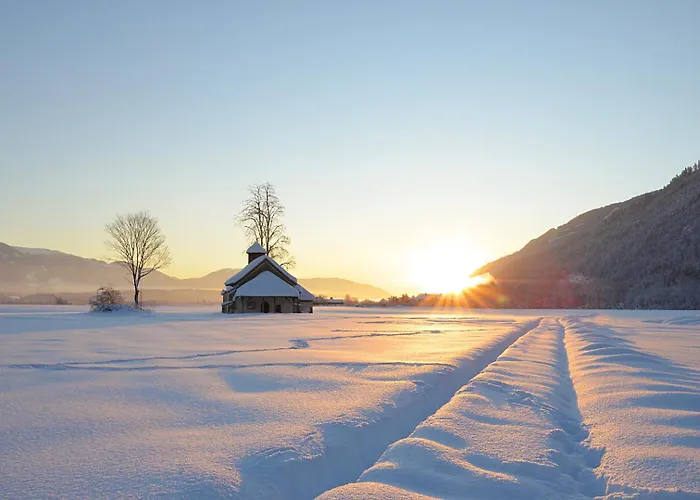 Haus Lurnfeld Semesterbostad *