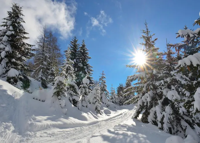 Semesterbostad Haus Lurnfeld Baldramsdorf