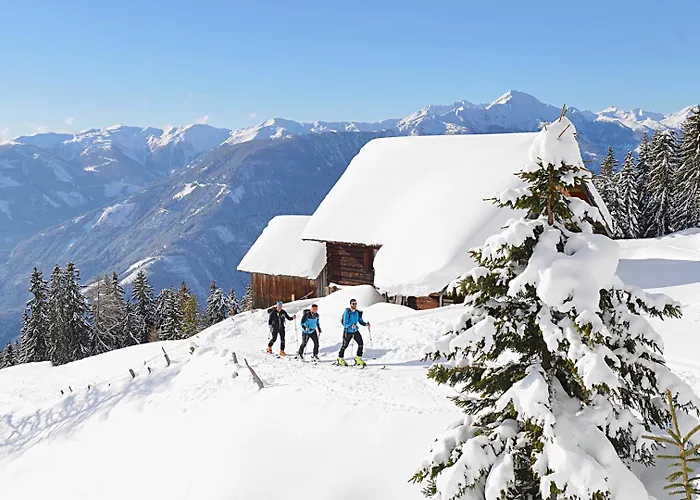 Holiday home Haus Lurnfeld Baldramsdorf