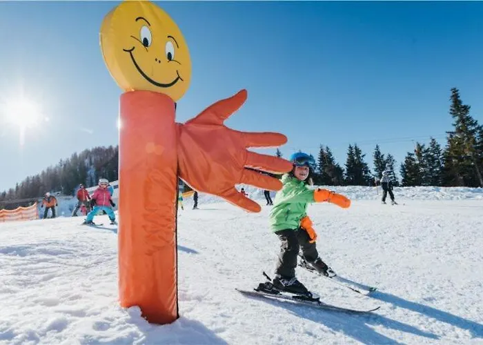 Haus Lurnfeld Semesterbostad Baldramsdorf