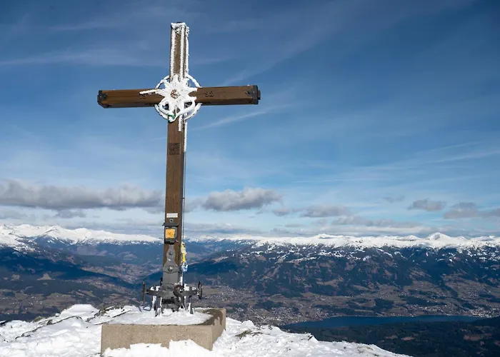 Haus Lurnfeld Holiday home Baldramsdorf