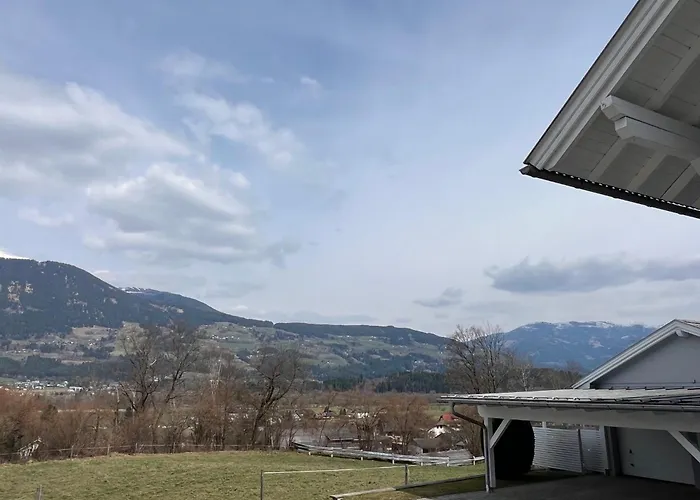Haus Lurnfeld Semesterbostad Baldramsdorf