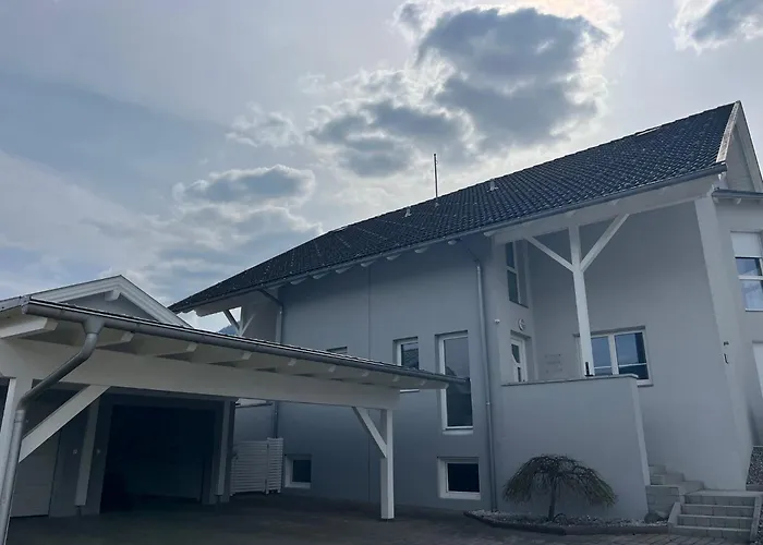 Haus Lurnfeld Semesterbostad